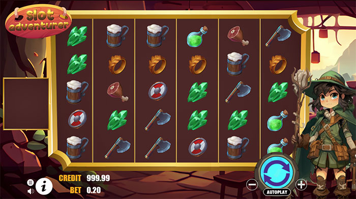 Slot Adventurer